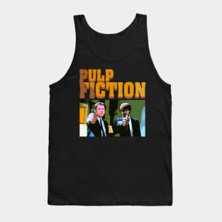 pulp fiction Tank Top